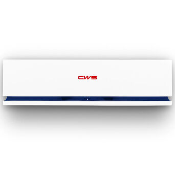 Refrescante de aire automático CWS boco plastik azul marino
