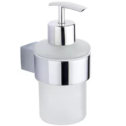 Dispensador de jabón de pared Faneco SYDNEY Chrome