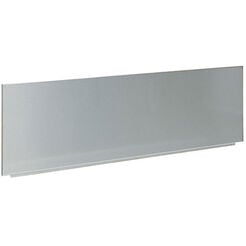 Panel trasero de lavabo 600 × 200 mm