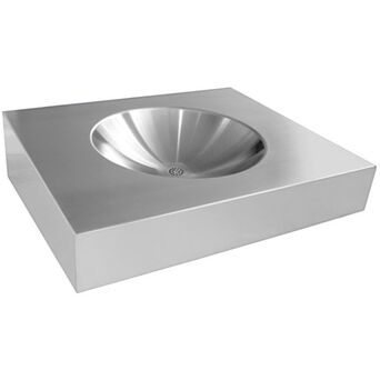 Franke ANMX500 steel sink 500 × 160 × 500 mm ANIMA