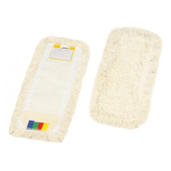 Mop s plochou stuhou 140g Splast