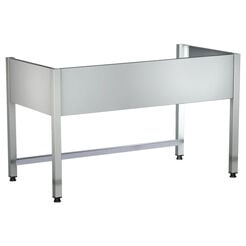 Rám na drez rozložený KWC 1600 × 600 mm