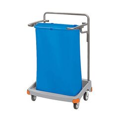Abfallwagen mit 120-Liter-Beutel TSO-0001 Splast