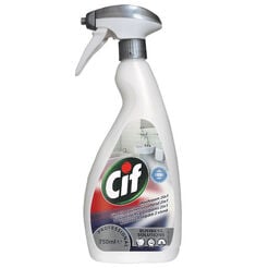 Cif Professional Washroom 2 en 1 limpiador de baños 0,75 litros