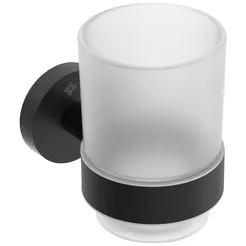 Taza de pared JAZMÍN negra