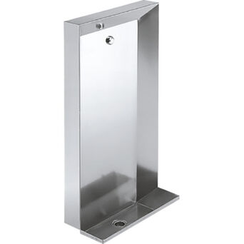 Free-standing urinal 1800 mm CAMPUS Franke