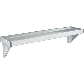 Franke SATURN steel shelf 600 x 138 x 142 mm