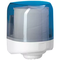 Dispensador de toallas de papel en rollo MIDI Sanitario, plástico ABS