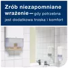 Ręcznik w składce wielopanelowej Tork 130299 Xpress H2 Multifold, brązowa makulatura – przykład użytkowania