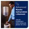 Ręcznik w składce wielopanelowej Tork 130299 Xpress H2 Multifold, brązowa makulatura – wytrzymałość produktu