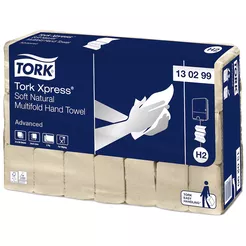 Tork Multifold Paper Towels 3780 pcs brown recycled paper