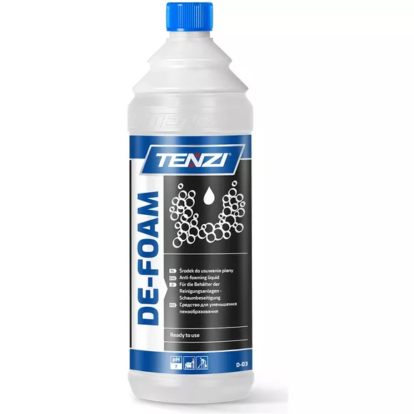 Odpieniacz do odkurzaczy piorących Tenzi De-Foam 1 l koncentrat