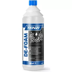 Odpieniacz do odkurzaczy piorących Tenzi De-Foam 1 l koncentrat