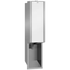 Schaumseifenspender KWC Exos 650ml weiß