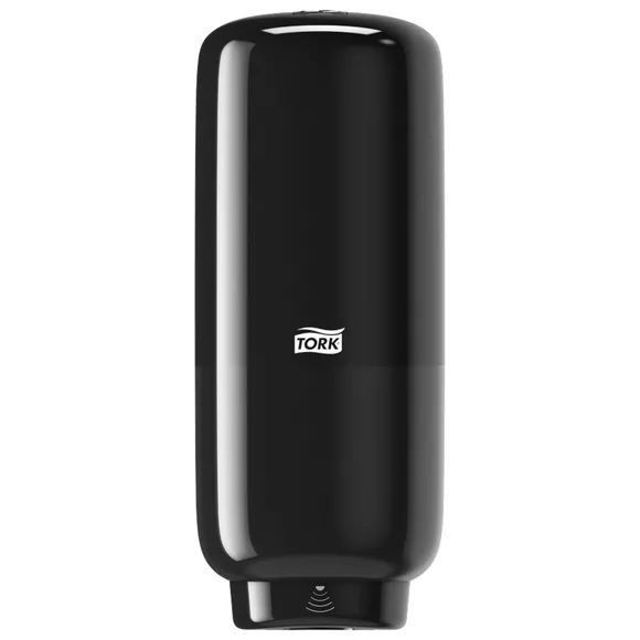 Dozownik bezdotykowy do mydła w piance Tork 561608 S4 1000 ml, czarne ABS
