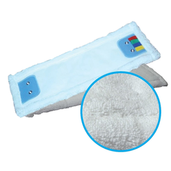 Mopa plana Speedy de microfibra 40 cm