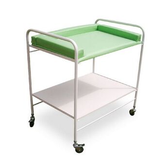 Mobile changing table 