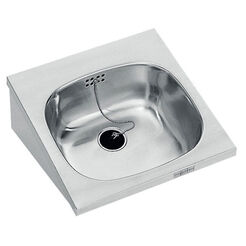 Lavabo de acero ANIMA 400 × 200 × 412 mm WT400A-M Franke