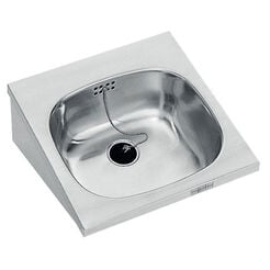 Umywalka nerezová KWC ANIMA 400 × 200 × 412 mm WT400A-M