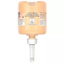 Tekuté mýdlo na vlasy a tělo Tork 475 ml