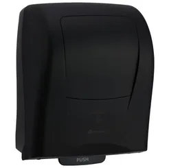 Dispensador automático de toallas de papel en rollo Merida AMADEUS Black