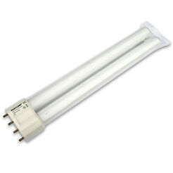 Lámpara de insectos UV de 18 W Compact no rompible Insect O Cutor