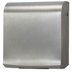 Automatic hand dryer stainless steel 950 W SLIMSTAR Merida