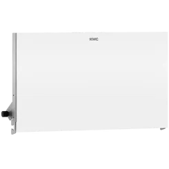 Predný panel pre EXOS676 biely mat