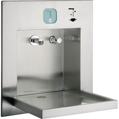 Modulárna umývadlová jednotka pre bezbariérové kúpeľne 475 × 530 × 470 mm Franke