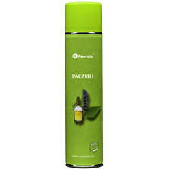 Desodorante de ambiente hotelero Merida Paczuli 600 ml