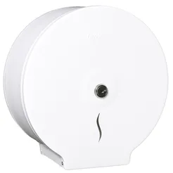 Toilet Paper Container Midi Faneco HIT WHITE Steel White