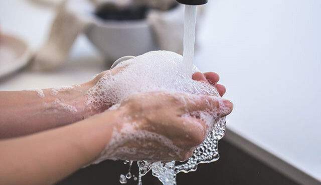 Kiedy myć ręce? Higiena rąk. Darmowe infografiki do pobrania