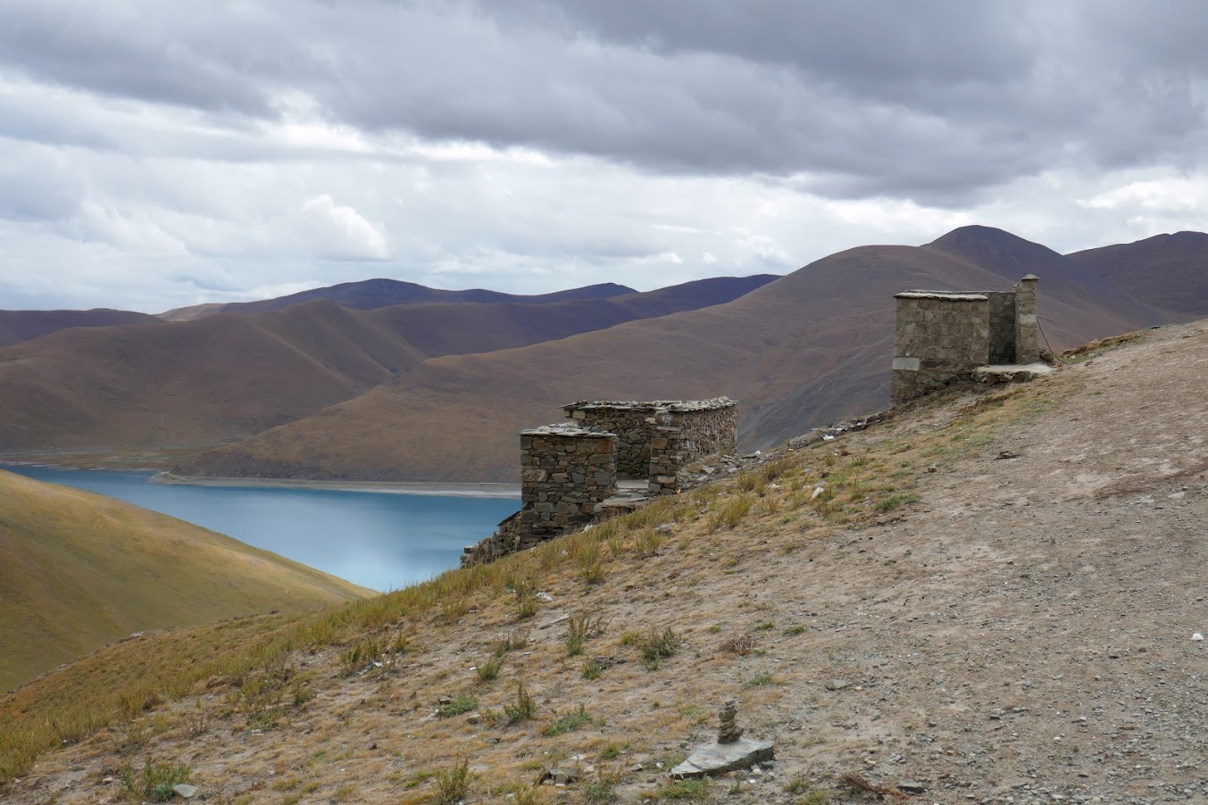 Podróże toaletowe – Tybet