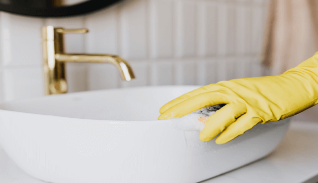  5 najlepszych domowych sposobów na czystą łazienkę 