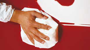 How to choose appropriate industrial paper towel?