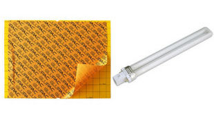 ¿Cuándo cambiar los tubos UV y los cartuchos de polvo en las lámparas insecticidas?