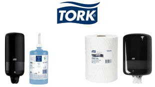 Tork - how to choose compatible products?