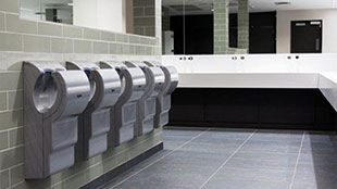 Taschentrockner als die Zukunft der Händetrockner