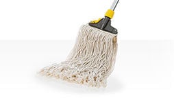 Druhy mopů se šňůrkem. Jaký mop si vybrat?