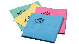 All you have to know about microfibre cloths