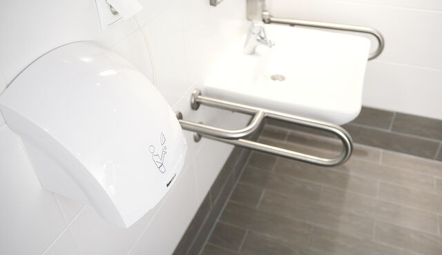 Faneco Hand Dryers – why it's worth to choose them?