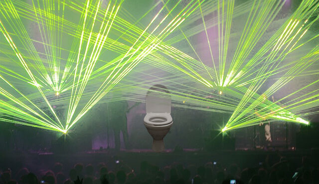 New smart toilet lets you sing not only in the shower