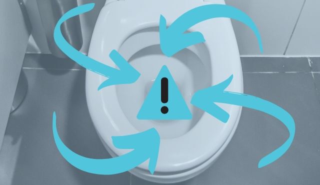 5 often flushed products that can clog your toilet