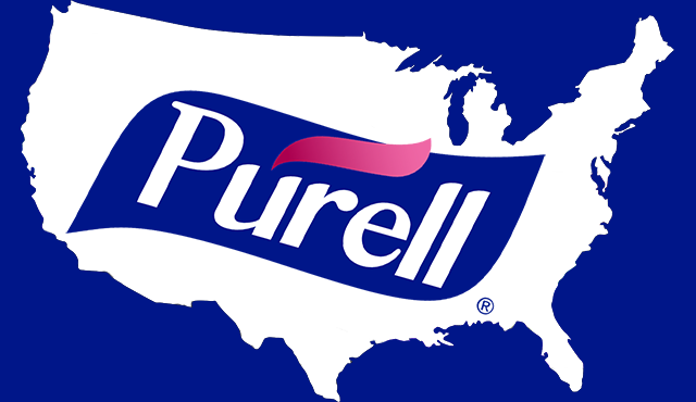 Where did the extraordinary popularity of Purell antibacterial gel come from?
