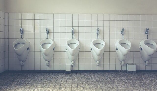 Einsätze für Urinale - welche Funktion erfüllen sie und warum lohnt es sich, in sie zu investieren?
