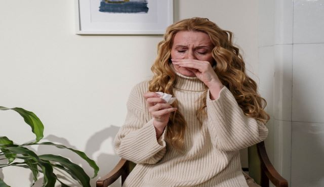 Alergie na inhalaci - jak se poradit s reakcí organismu na pyliny?