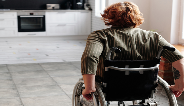 Toilet for the disabled - Changing Places - what is it and what does it look like?
