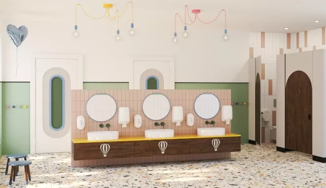 Aké trendy týkajúce sa dávkovačov na mydlo možno pozorovať v hotelovom a reštauračnom priemysle?