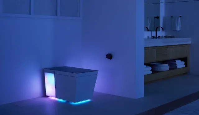 Chytré toalety - inovace, které se brzy objeví na trhu.