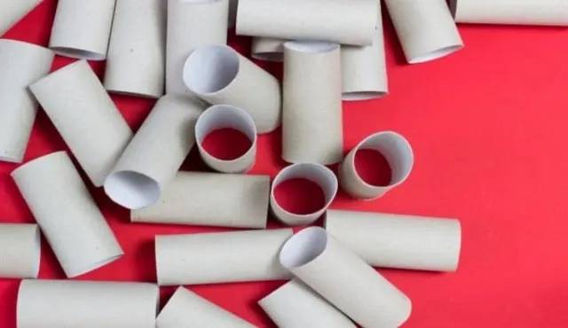 Can toilet paper and paper towels be recycled?
